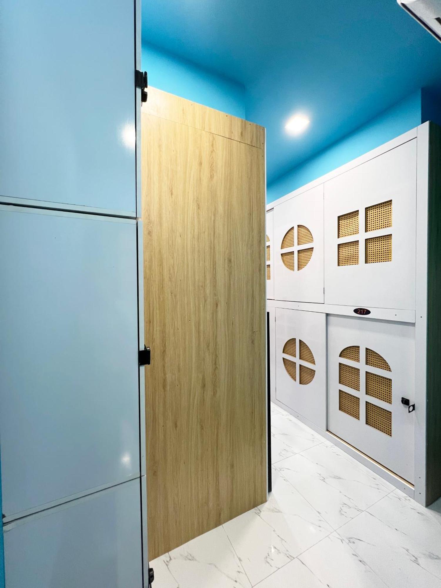 Tva Homestay - Tva Sleepbox - Tva Working Space Phnompen Kültér fotó