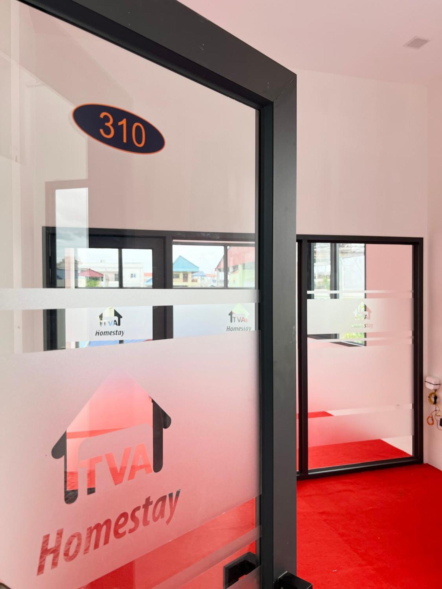 Tva Homestay - Tva Sleepbox - Tva Working Space Phnompen Kültér fotó