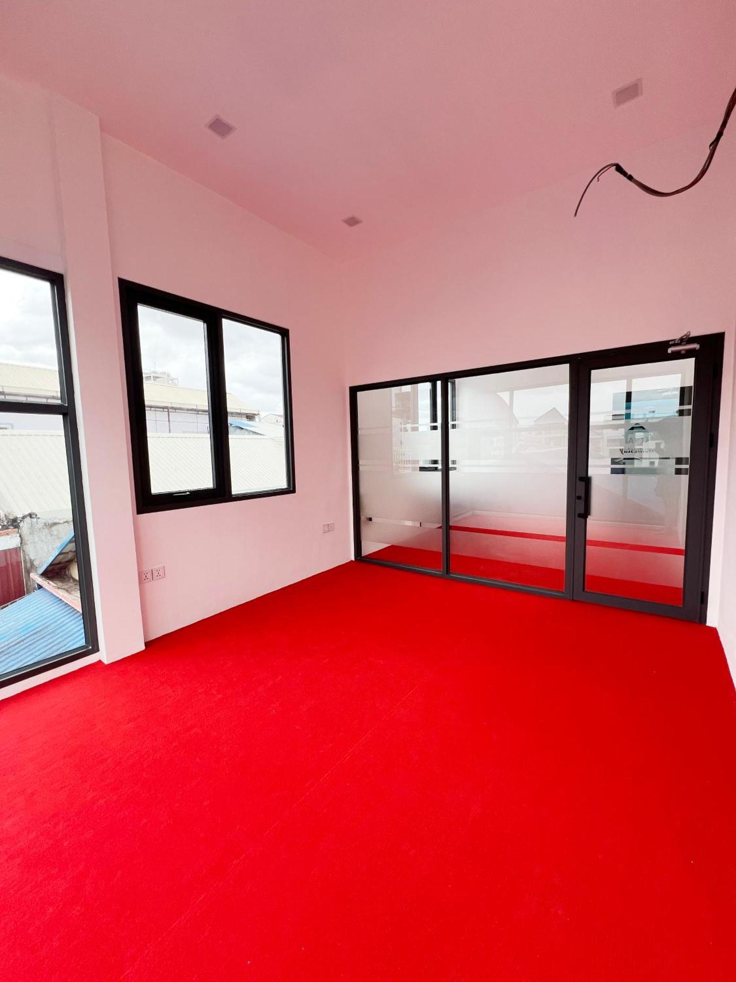 Tva Homestay - Tva Sleepbox - Tva Working Space Phnompen Kültér fotó